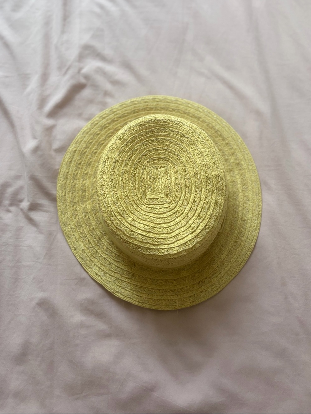 Nine West Straw Hat
